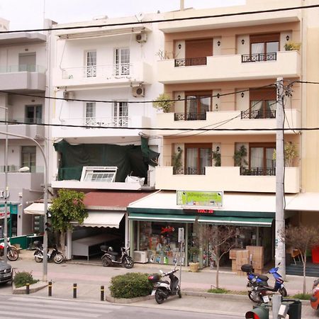 Tres Jolie - Stylish Cityheart Apartment Rethymno  Ngoại thất bức ảnh