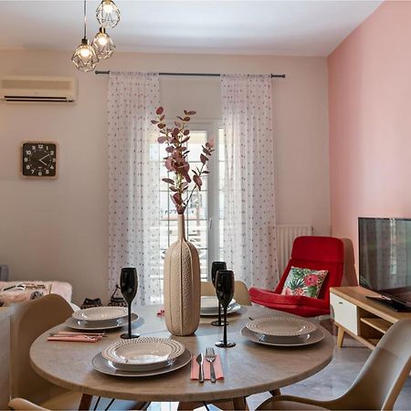 Tres Jolie - Stylish Cityheart Apartment Rethymno  Ngoại thất bức ảnh