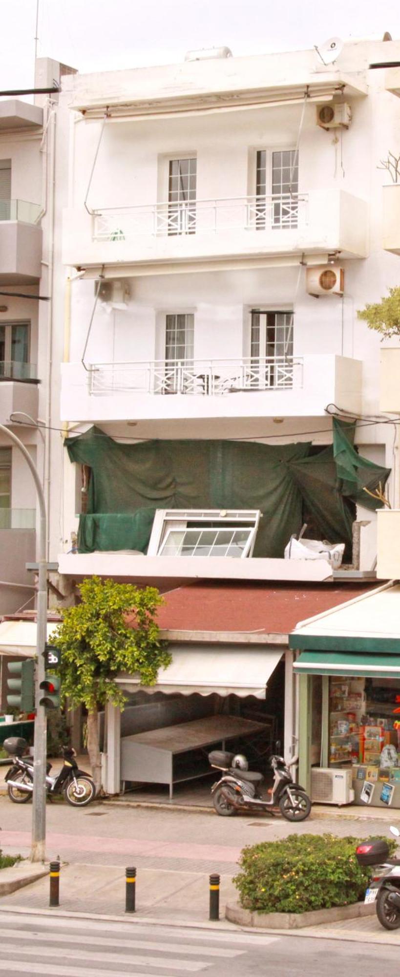 Tres Jolie - Stylish Cityheart Apartment Rethymno  Ngoại thất bức ảnh