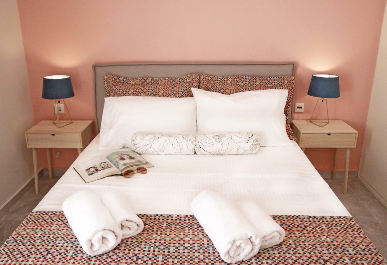 Tres Jolie - Stylish Cityheart Apartment Rethymno  Ngoại thất bức ảnh