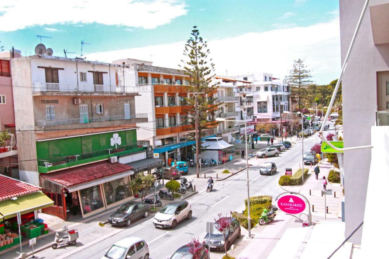 Tres Jolie - Stylish Cityheart Apartment Rethymno  Ngoại thất bức ảnh