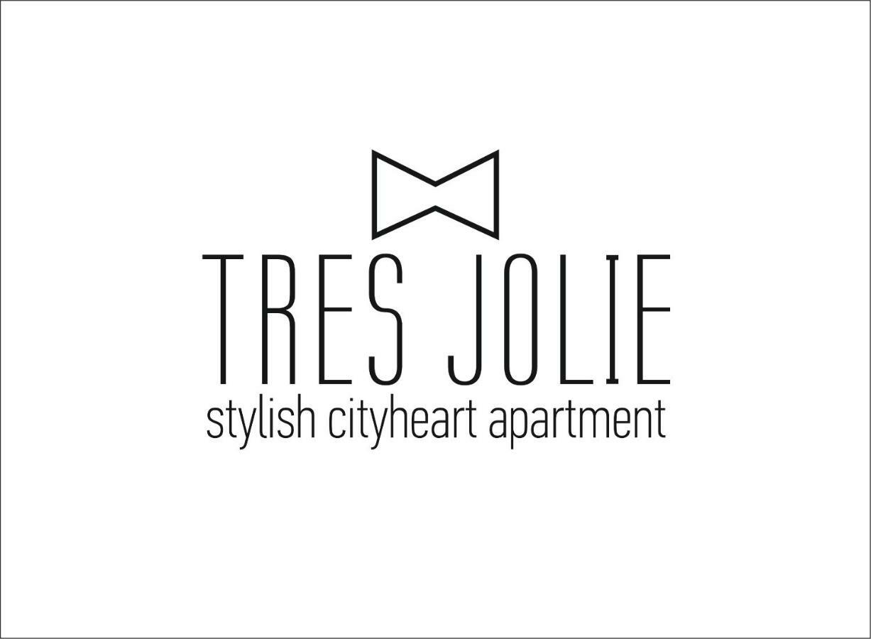 Tres Jolie - Stylish Cityheart Apartment Rethymno  Ngoại thất bức ảnh