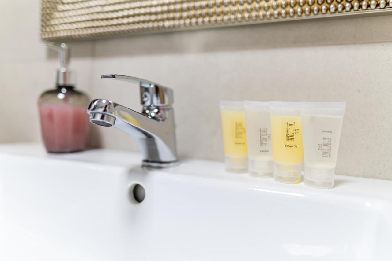 Tres Jolie - Stylish Cityheart Apartment Rethymno  Ngoại thất bức ảnh