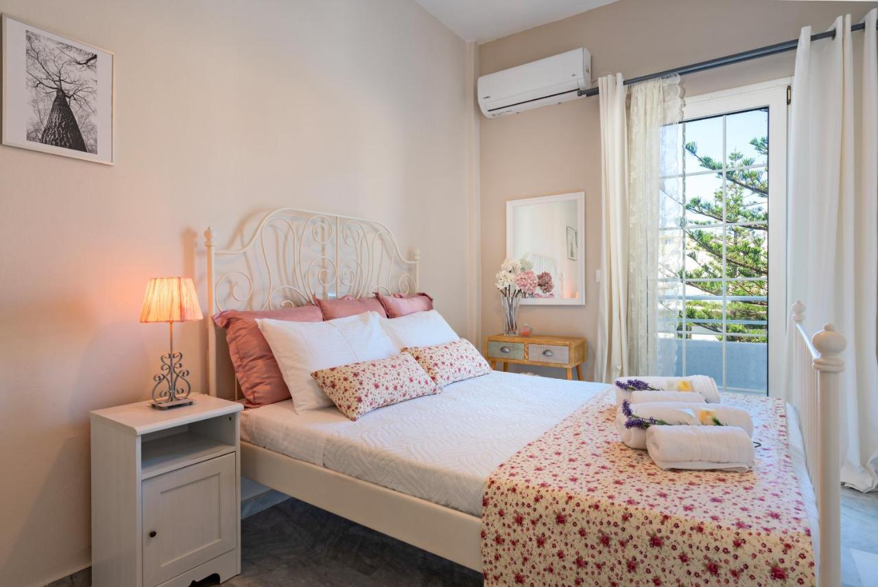 Tres Jolie - Stylish Cityheart Apartment Rethymno  Ngoại thất bức ảnh