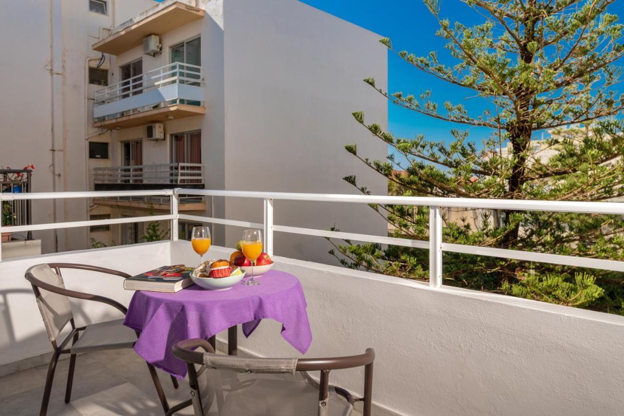 Tres Jolie - Stylish Cityheart Apartment Rethymno  Ngoại thất bức ảnh