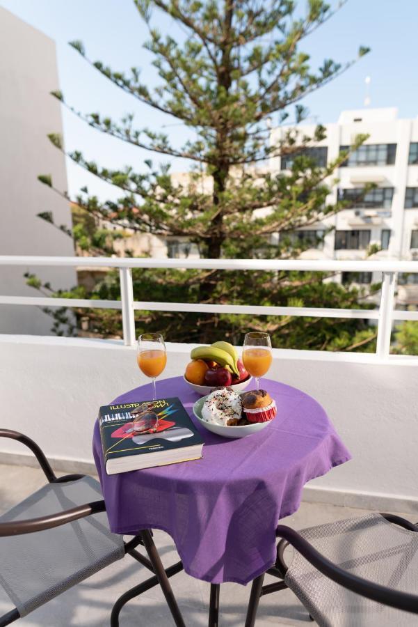 Tres Jolie - Stylish Cityheart Apartment Rethymno  Ngoại thất bức ảnh