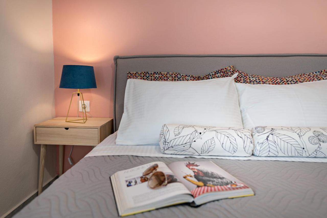 Tres Jolie - Stylish Cityheart Apartment Rethymno  Ngoại thất bức ảnh