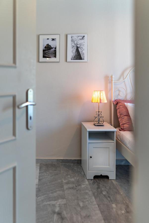 Tres Jolie - Stylish Cityheart Apartment Rethymno  Ngoại thất bức ảnh
